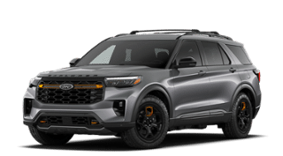2026 Ford Explorer® External Image 1